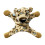 Mini Animal Fridge Decor Cloth Magnet 8cm 15g 2