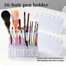 Desk Organizer with Pen Holder for Craft and Stationery