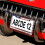 Retro US Flag License Plate Frames Metal 2 PCS 5