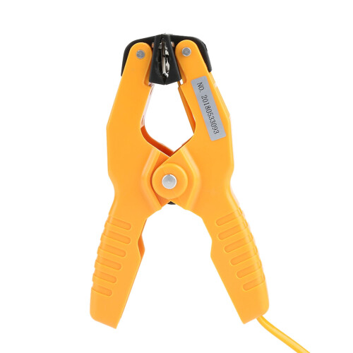 Temperature Pipe Clamp Thermocouple, 1~ 3/8" K Type Thermocouple Sensor, For Workshop Manufacturing