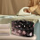 Portable Steamer Bag Polyester 11.8x6.69x5.5 in Case Only 2