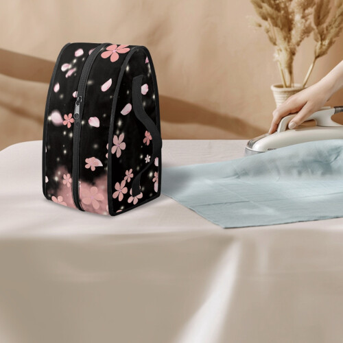 Portable Steamer Bag Polyester 11.8x6.69x5.5 in Case Only 2