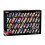 Pull Back Cars Toy Set Alloy Plastic 24-Pack 1