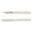Handcrafted bread lame razor blade cutter for sourdough 1