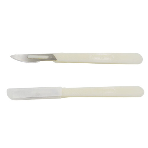 Handcrafted bread lame razor blade cutter for sourdough
