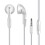 3.5mm Wired Earbuds with Powerful Bass for iOS and Android 1
