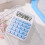 Scientific Calculator 12-Digit Portable Mini for Students 1