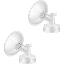 Flangia da 14 mm compatibile con Spectra Motif Luna Ameda MYA