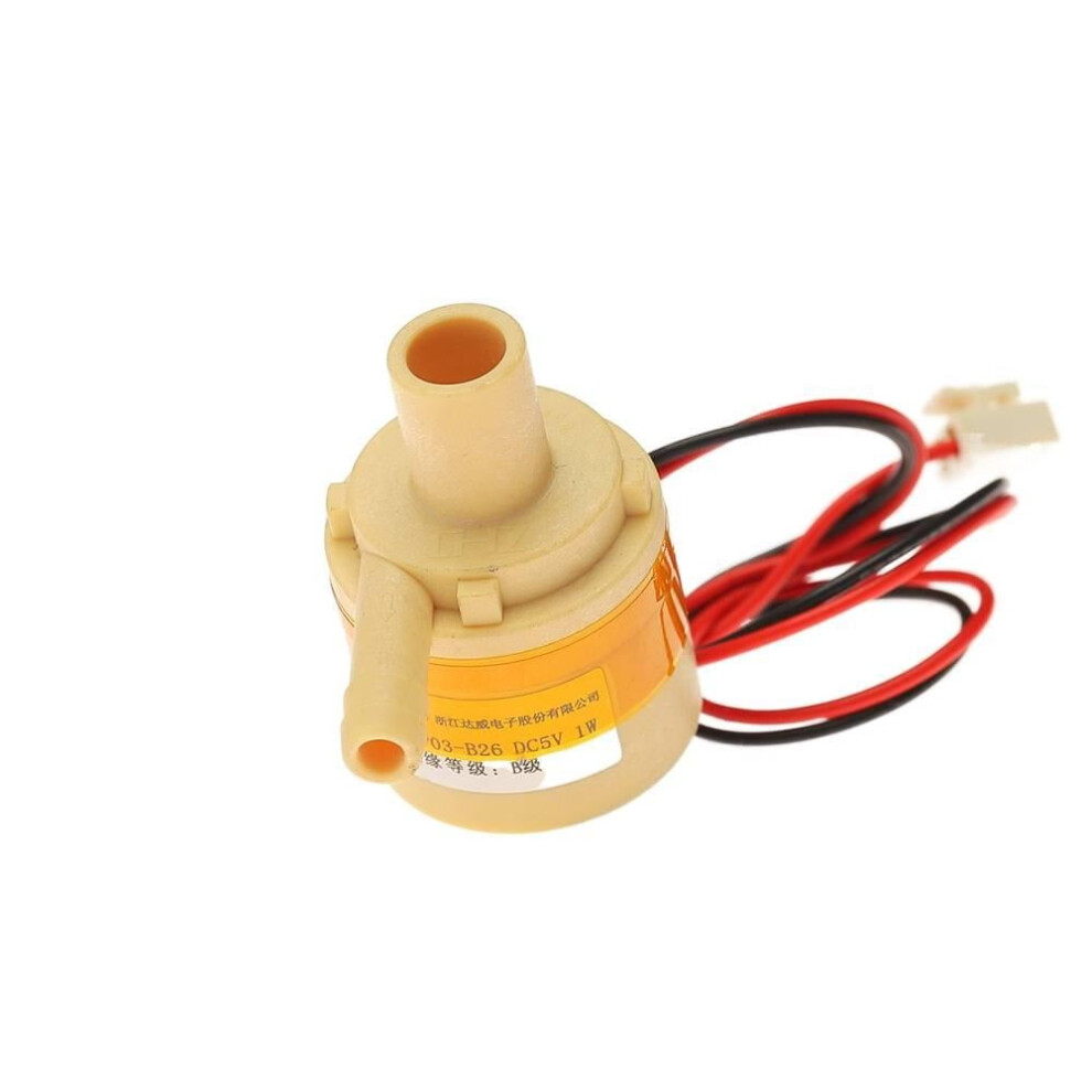 Mini Submersible Water Pump Dc5v Brushless 1Pcs 962125714029