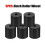 Spare Roller Wheel Set 3 inch 75mm Sponge 5 pcs 1