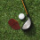 Golf Iron Head Cover PU Leather Portable Outdoor Accessory 1