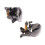 1 Set LED-Dimljus 7P6941699 7P6941700 för 3