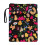 Book Sleeve Protector Protector Wrap Bag Polyester Fabric Zipper Book Carrying Case with Handle Carrying Book Case 1