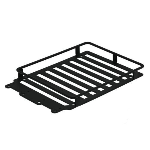 Μεταλλική σχάρα οροφής RC για αυτοκίνητο 4x4 1/24RC, αξεσουάρ DIY