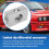 Aluminiumlegering LSD Limited Slip Differential Conversion Grip Kit LSD-001 för  E30 E36 E46 M3 LSD Conversion Grip Kit 5