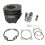 Motorcycle Engine Cylinder Kit for  Bws 100 YW100  100 (52mm Cylinder) 3