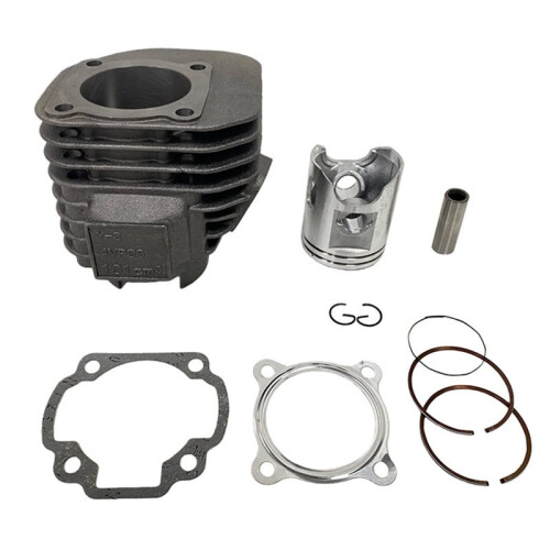 Motorcycle Engine Cylinder Kit for  Bws 100 YW100  100 (52mm Cylinder) 2