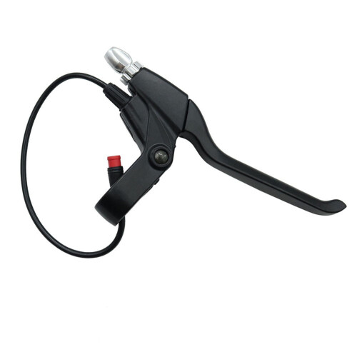 Ebike Brake Levers Aluminum Alloy Black Left Right