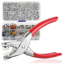 Sewing Kit for Adults with Metal Buttons and Pliers Tool
