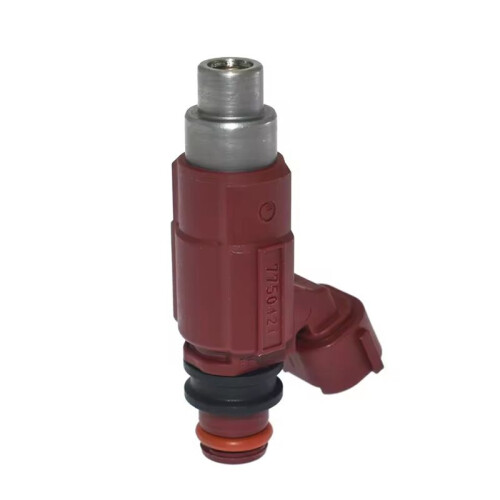 Inyector de Combustible INP-775 de 4 Piezas para  Tracker,  Stratus (1995-2006),  Eclipse,  Grand Vitara 2
