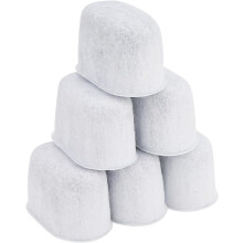 Charcoal Water Filter Replacement (6pcs) for Breville Barista Pro BES878, BES876, BES870XL, BES860XL, BES840XL, BES980XL, BES920XL, BES900XL,