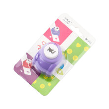 Juego de perforadoras de formas para scrapbooking y manualidades.