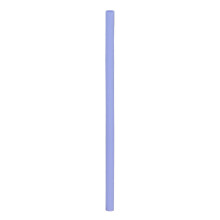 Purple Silicone Straws Reusable Snap-Apart Dishwasher Safe