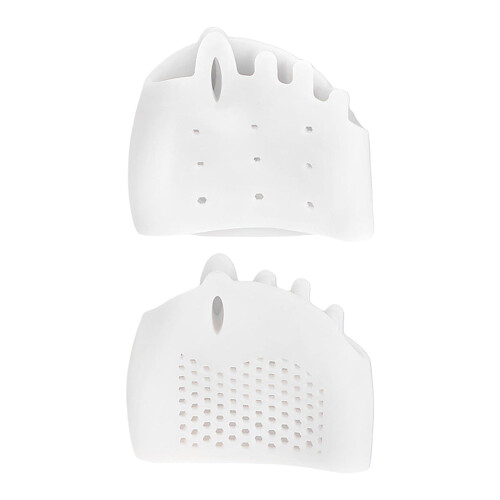 Hyggear Kniv Corrector Silikon tå Separator 1 Par
