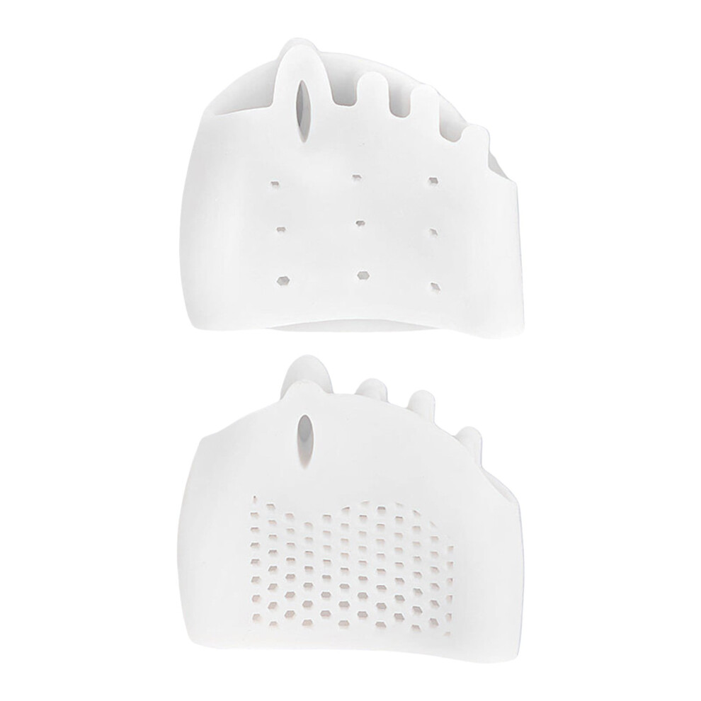 Hyggear Bunion Corrector Silicone Toe Separator 1 Pair