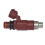 Inyector de Combustible INP-775 de 4 Piezas para  Tracker,  Stratus (1995-2006),  Eclipse,  Grand Vitara 5