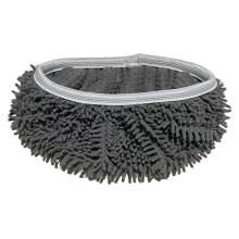2/1pcs Microfiber Reusable Mop Pads Washable Mop Pads for Wet & Dry Microfibre Cloth Pads Cleaner Accessories Vacuum Mops for Home Cleaning