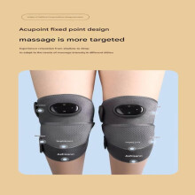 Heated Knee Wrap for Arthritis Joint Pain Meniscus Tear Tendonitis Relief