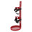 1Pc Wall Fire Extinguisher Bracket Hanger Easy Install Practical Use 5