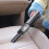 AuroraX Handheld Vacuum Cordless Black 2 Hose USB Charge 1