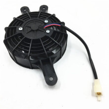 Radiator Fan Black for LINHAI ATV 260cc 300cc