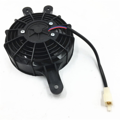 Radiator Fan Black for LINHAI ATV 260cc 300cc