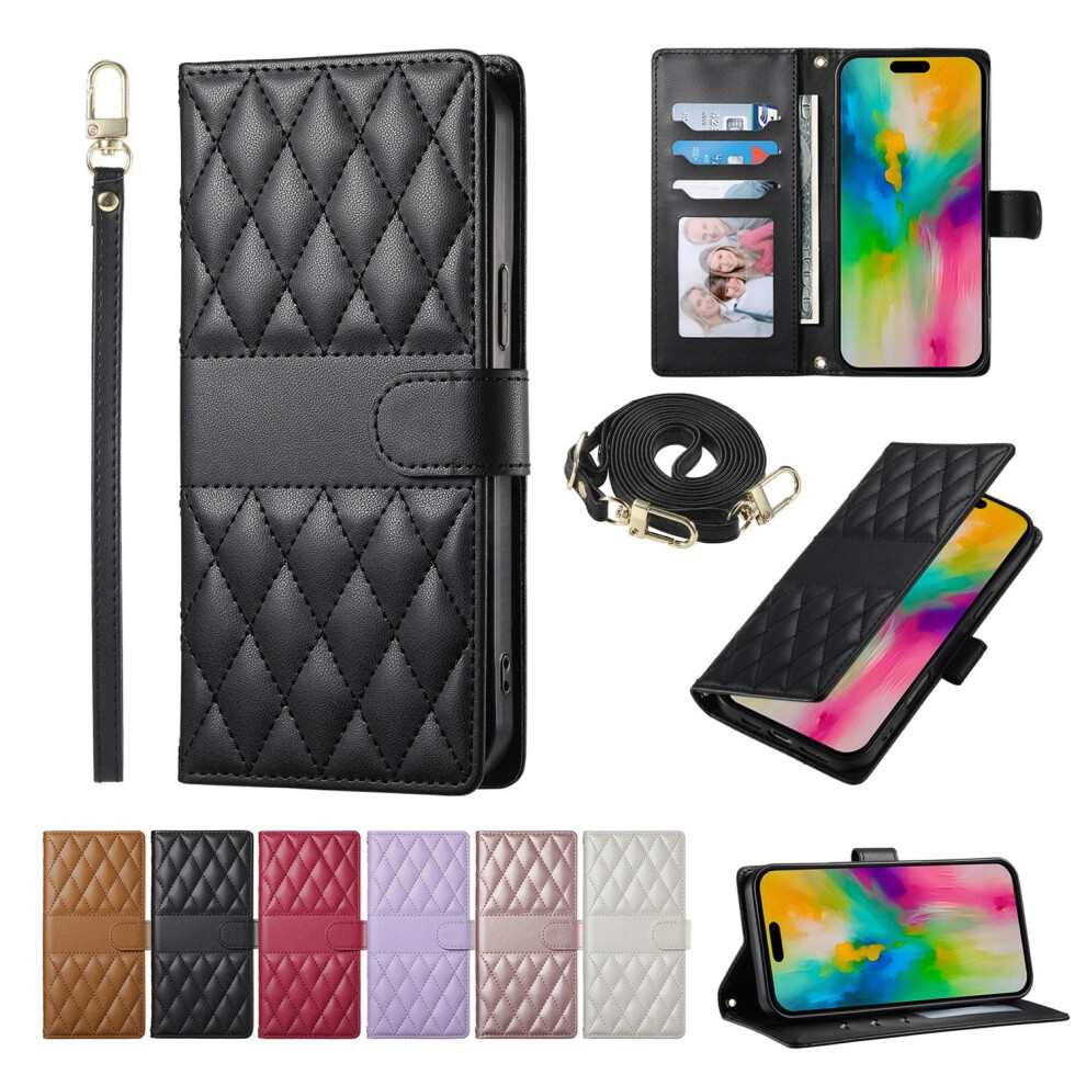 Leather Wallet Phone Case For Google Pixel 7A To 9 Pro 9128909466169