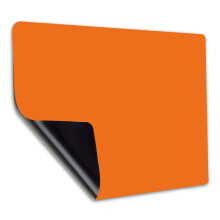 A4 Magnetic Sheet Teaching Aid Writable Colorful
