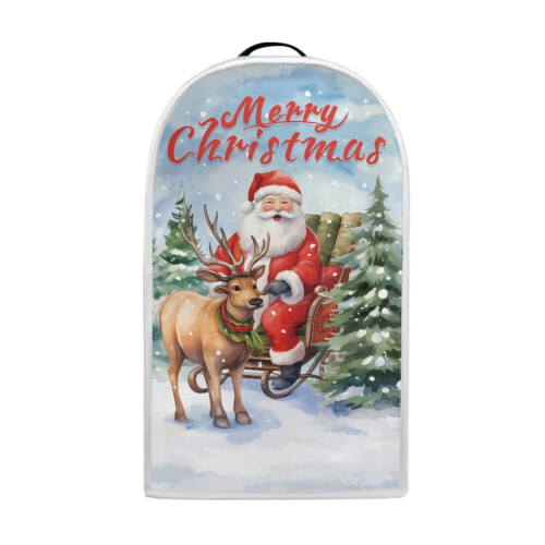Blender Covers 1Pcs Coffee Machine Dust Cover Polyester Protective for Home Kitchen Multifunctional