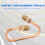 Front Left Brake  Brake Hose 8D0611721D 8E0611721B for  A4 A6 C6 B6 8E2 2002-2004 3