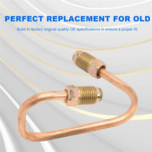 Front Left Brake  Brake Hose 8D0611721D 8E0611721B for  A4 A6 C6 B6 8E2 2002-2004 2