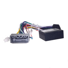 16Pin Wiring Harness Adapter with CANBUS Box for Jeep
