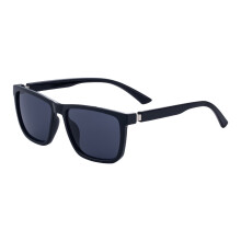 ZX-8948P Men's Polarized Sunglasses - Western Fashion Square Frame, Outdoor Driving Fishing UV Protection, Stylish Shades