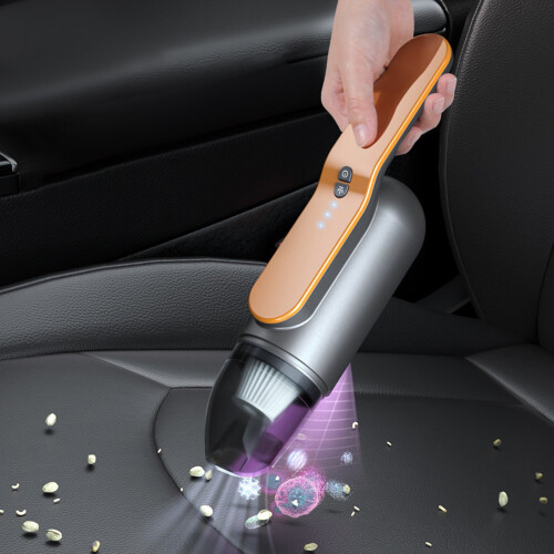 Stick Vacuum Cleaner with Powerful Suction, Anti-tangle,