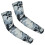 Kids' Elastic Sunscreen Arm Sleeves Bright Colors1Pair 1