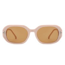 Dailywear Street Polarized Sunglasses - Retro Compact Silhouette Eases Errands