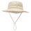 Barnhatt Sommar Solskydd Bred Brättad Strandkeps 1