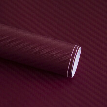 3D Carbon Fiber Car Wrapping Foil Vinyl Wrap Car 3d Film Car Sticker Car Film Sticker Car Styling Accessories Washable