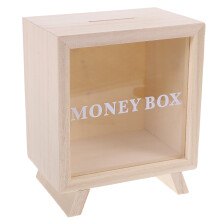 Piggy Bank Money Jar for Adults and Kids