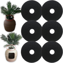 Carbon Charcoal Filters for Hidden Cat Litter Box 6PCS